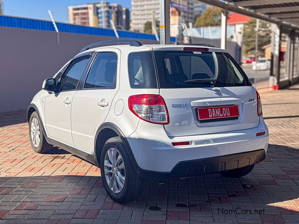 2014 Suzuki SX4 photo 3