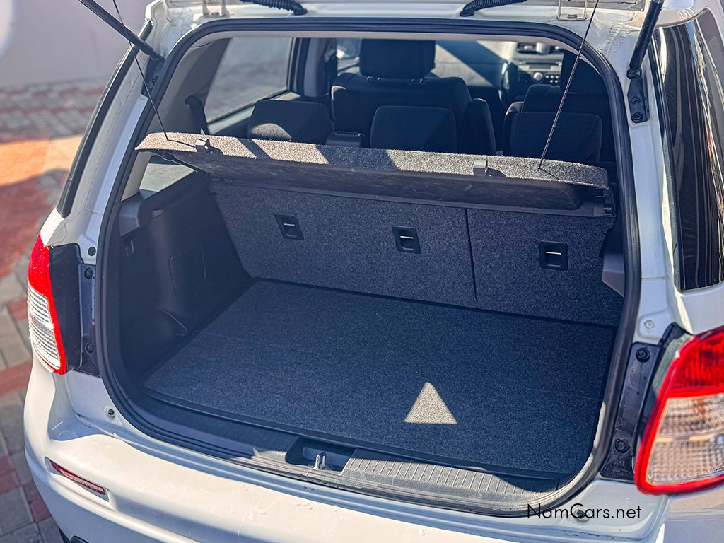 2014 Suzuki SX4 photo 5
