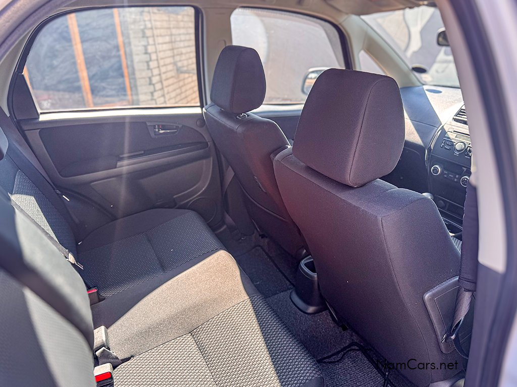 2014 Suzuki SX4 photo 6
