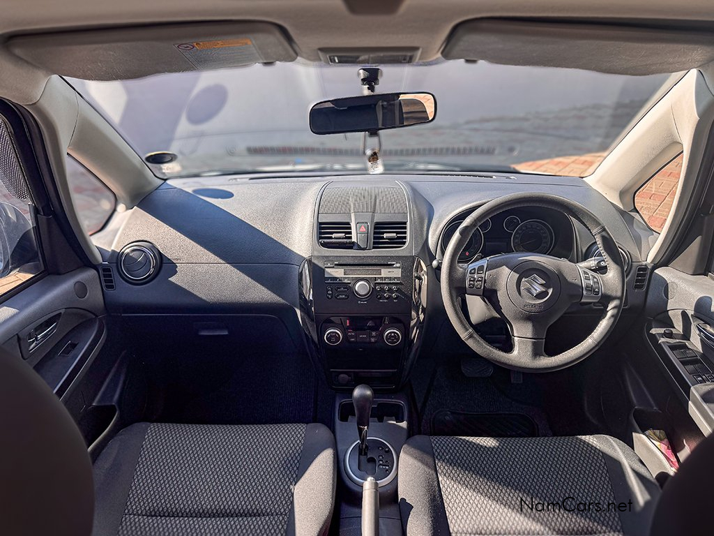 2014 Suzuki SX4 photo 7