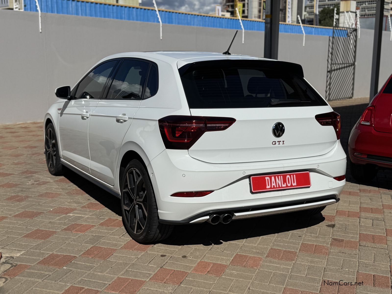 2022 Volkswagen Polo photo 3