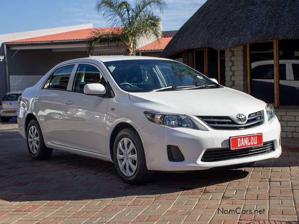 2018 Toyota Corolla photo 1