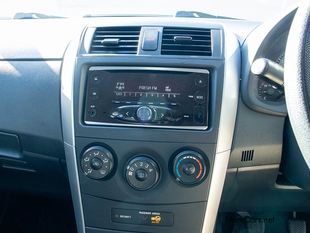 2018 Toyota Corolla photo 10