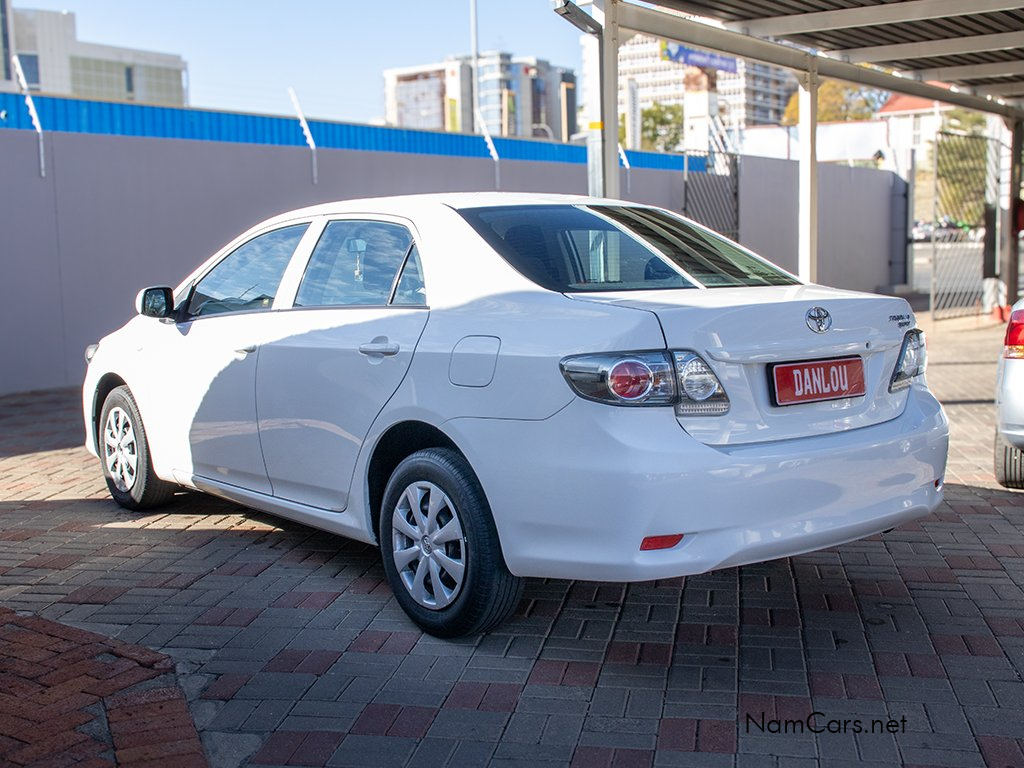 2018 Toyota Corolla photo 3