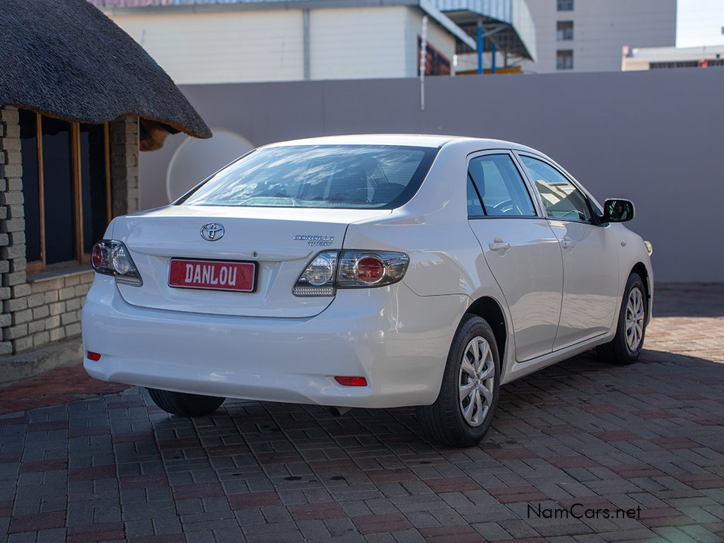 2018 Toyota Corolla photo 4