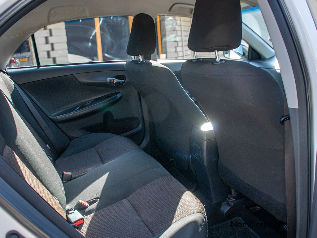 2018 Toyota Corolla photo 6