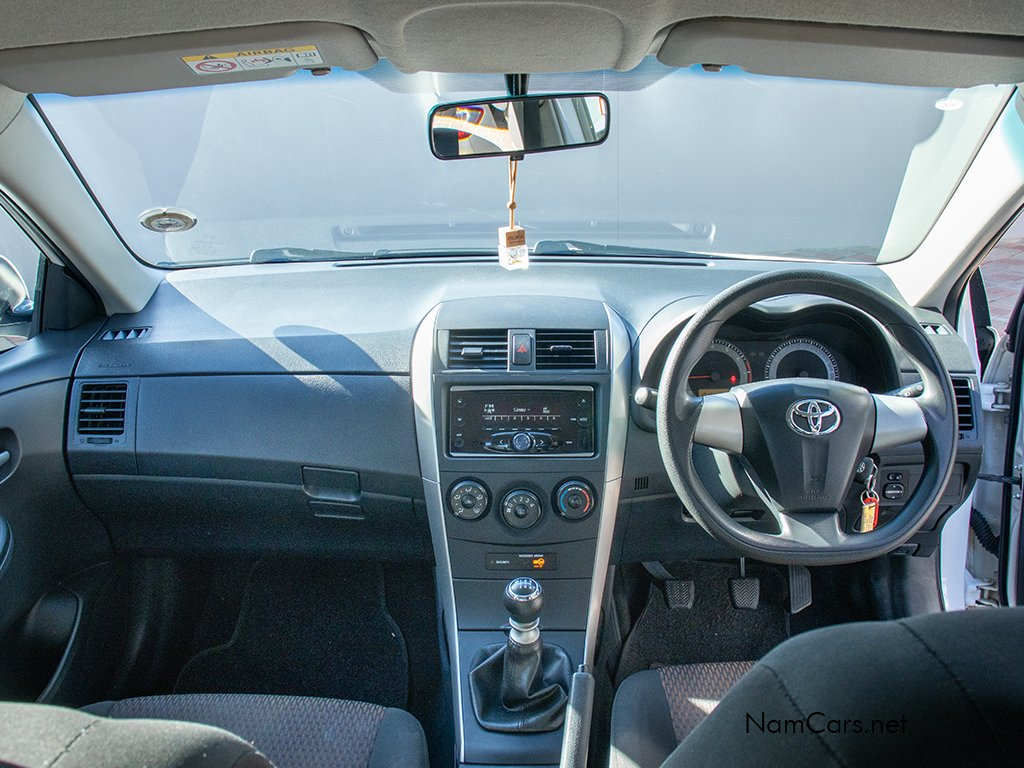 2018 Toyota Corolla photo 7