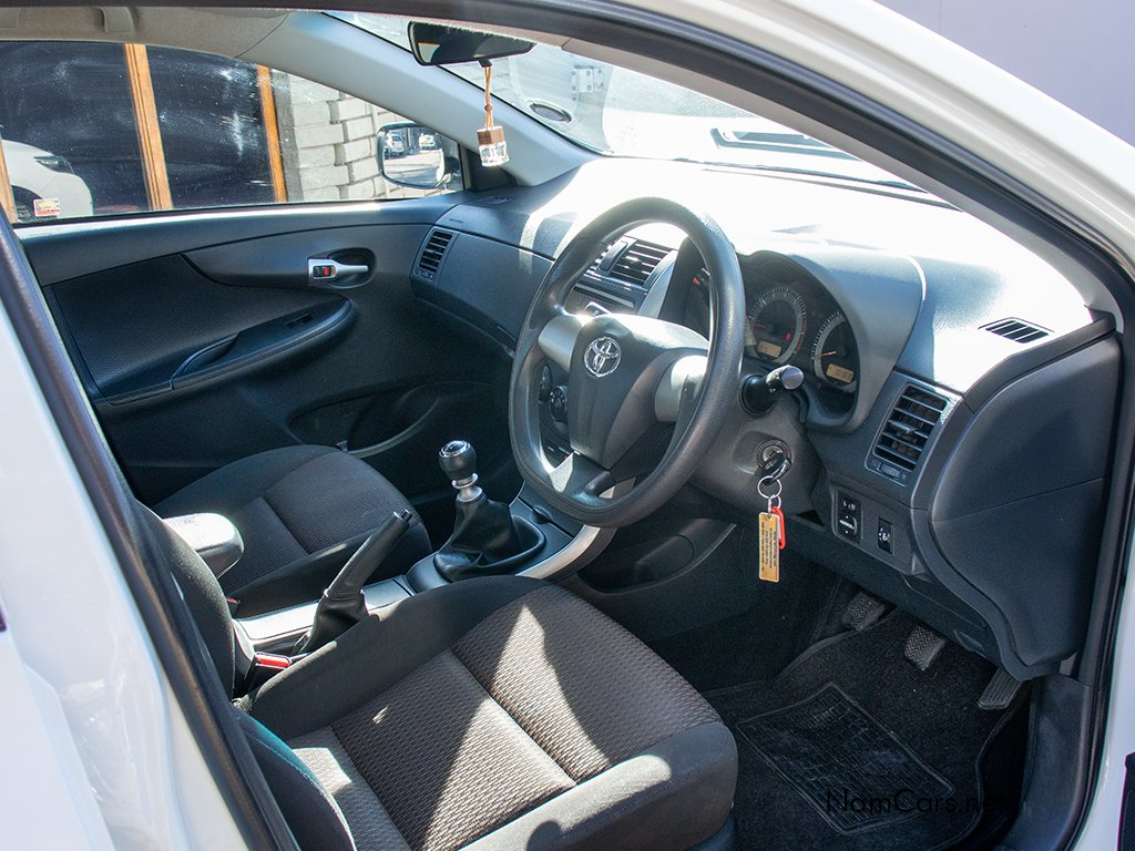 2018 Toyota Corolla photo 8