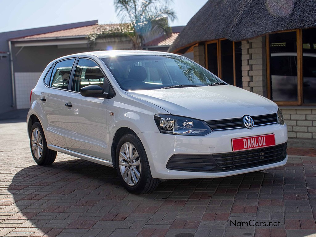 2020 Volkswagen Polo Vivo photo 1