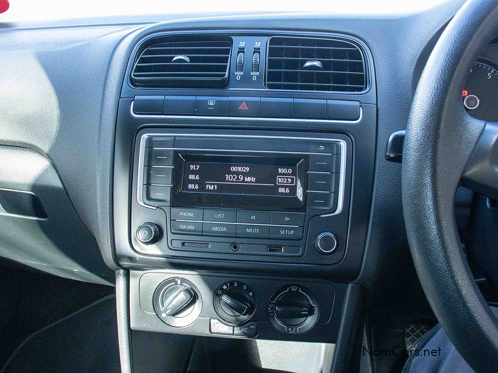 2020 Volkswagen Polo Vivo photo 10
