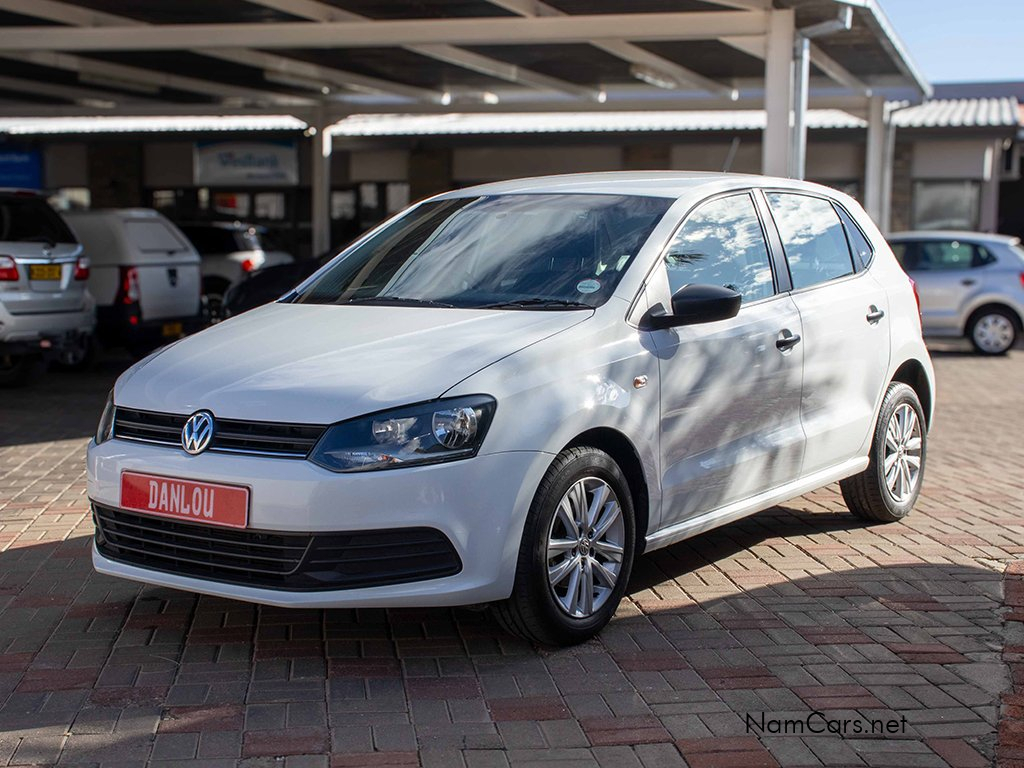 2020 Volkswagen Polo Vivo photo 2