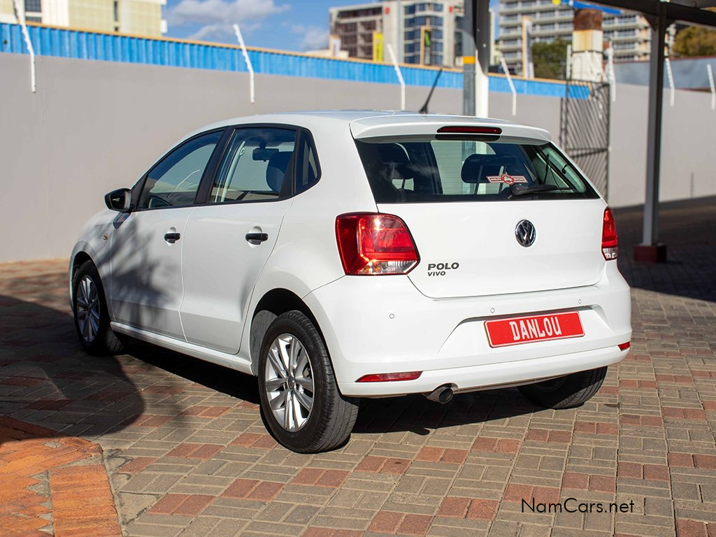 2020 Volkswagen Polo Vivo photo 3