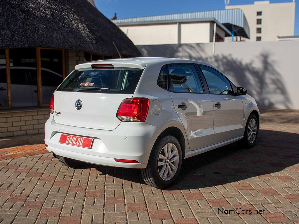 2020 Volkswagen Polo Vivo photo 4
