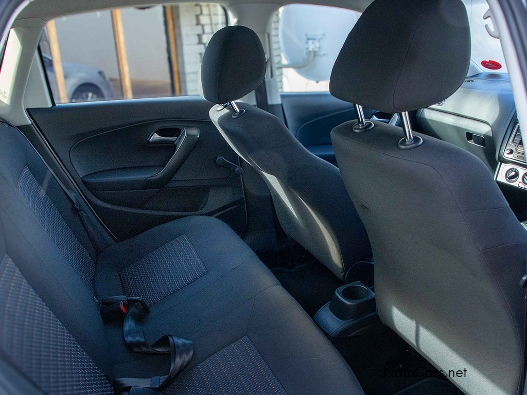 2020 Volkswagen Polo Vivo photo 6