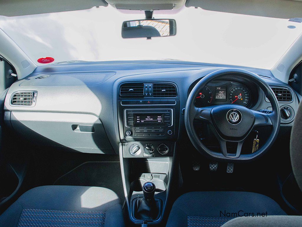 2020 Volkswagen Polo Vivo photo 7