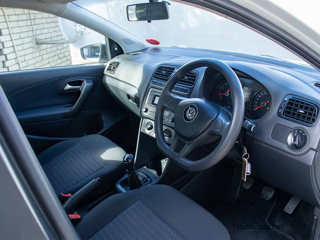 2020 Volkswagen Polo Vivo photo 8