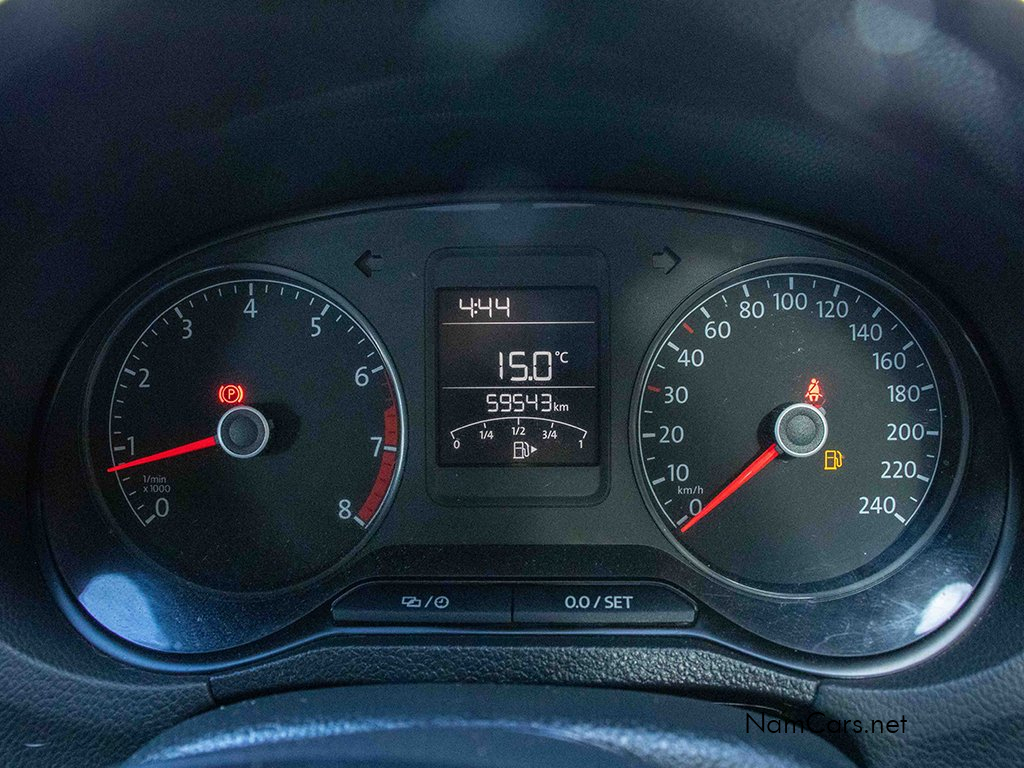 2020 Volkswagen Polo Vivo photo 9