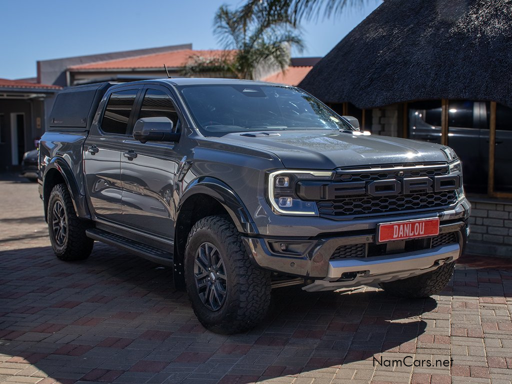 2023 Ford Ranger photo 1