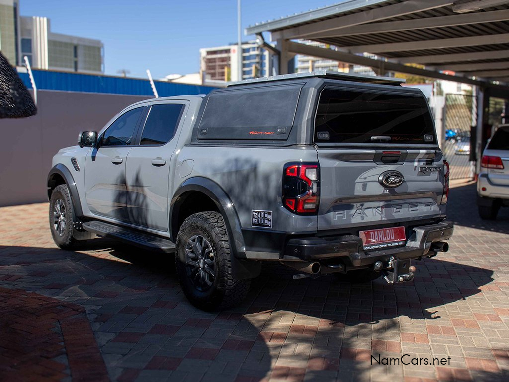 2023 Ford Ranger photo 3