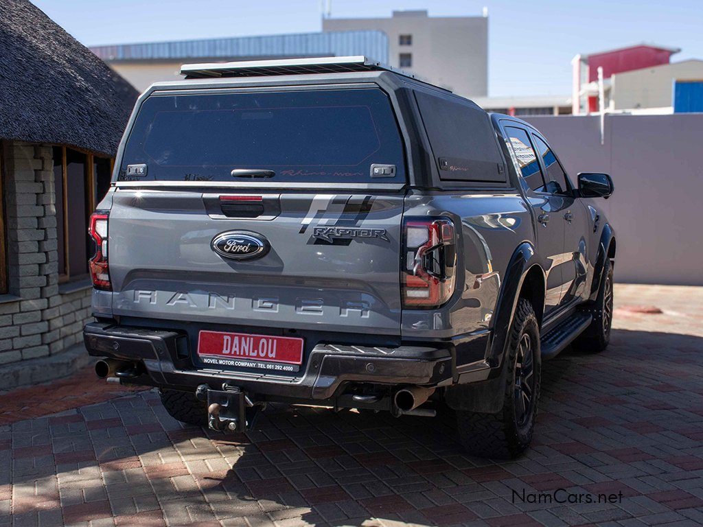 2023 Ford Ranger photo 4