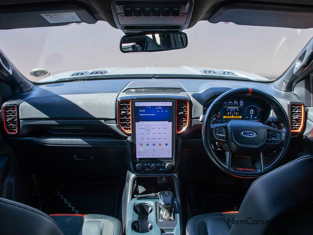 2023 Ford Ranger photo 6