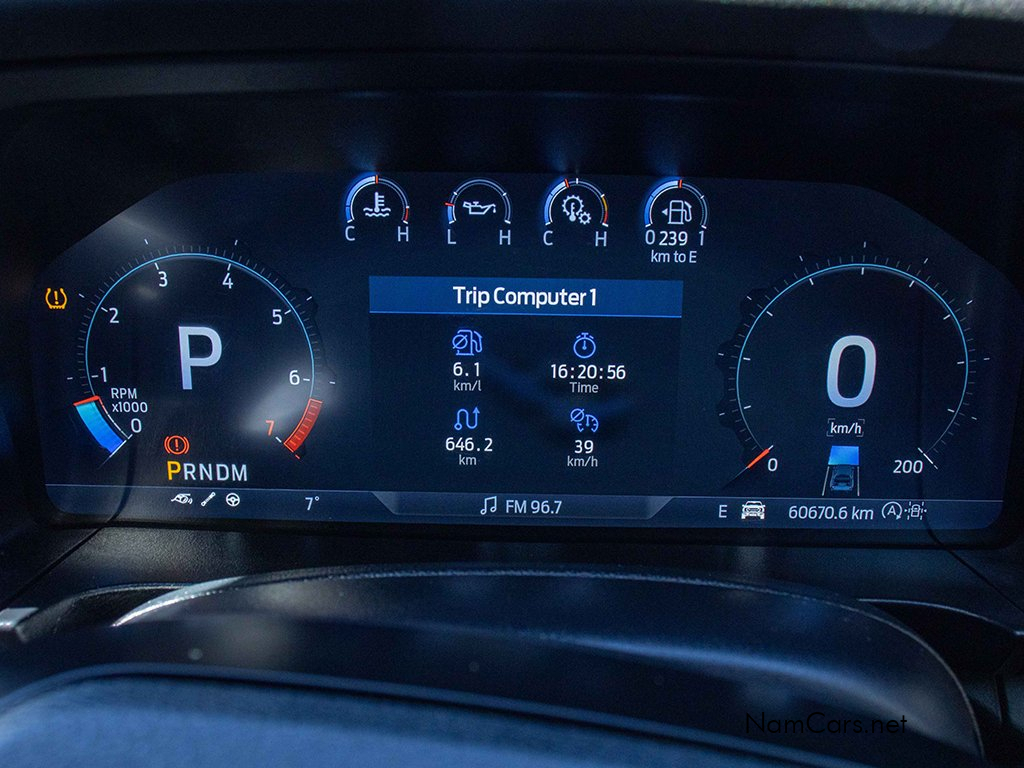 2023 Ford Ranger photo 8