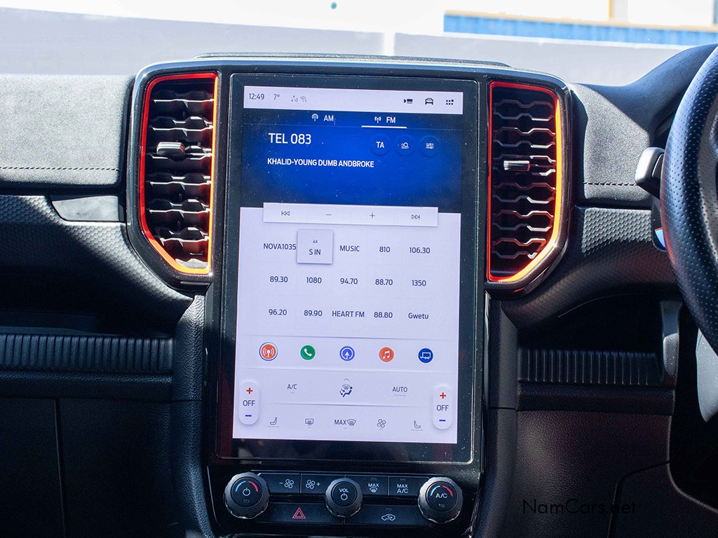 2023 Ford Ranger photo 9