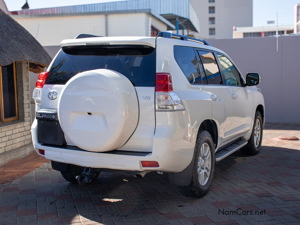 2013 Toyota Prado photo 4