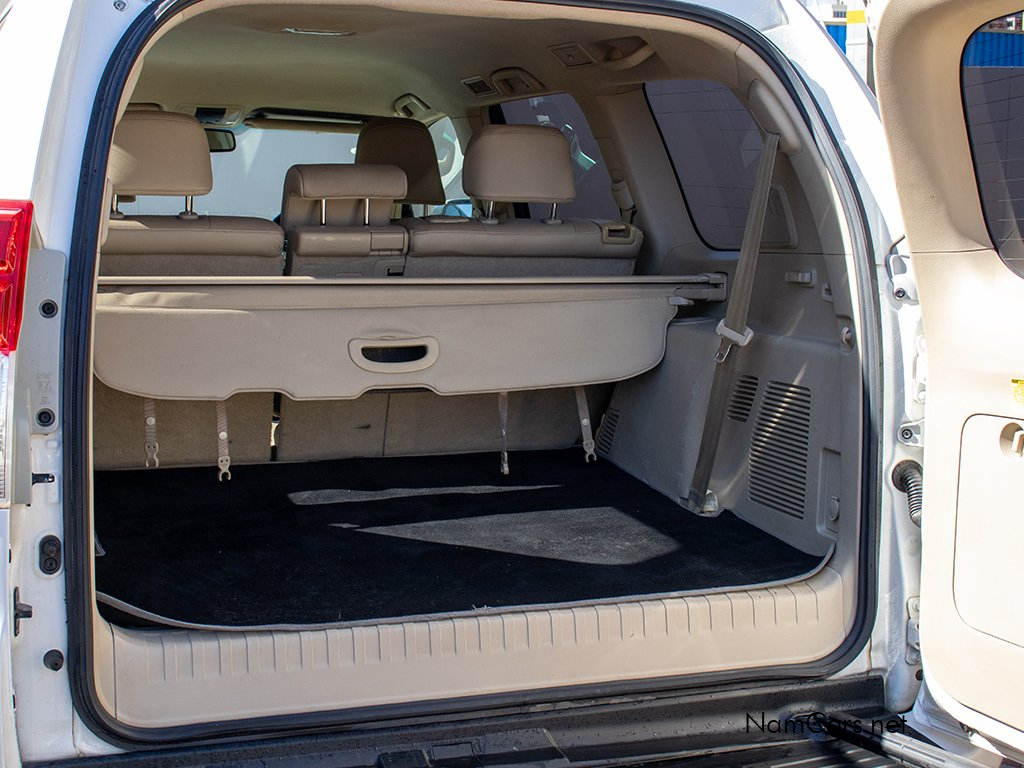 2013 Toyota Prado photo 5