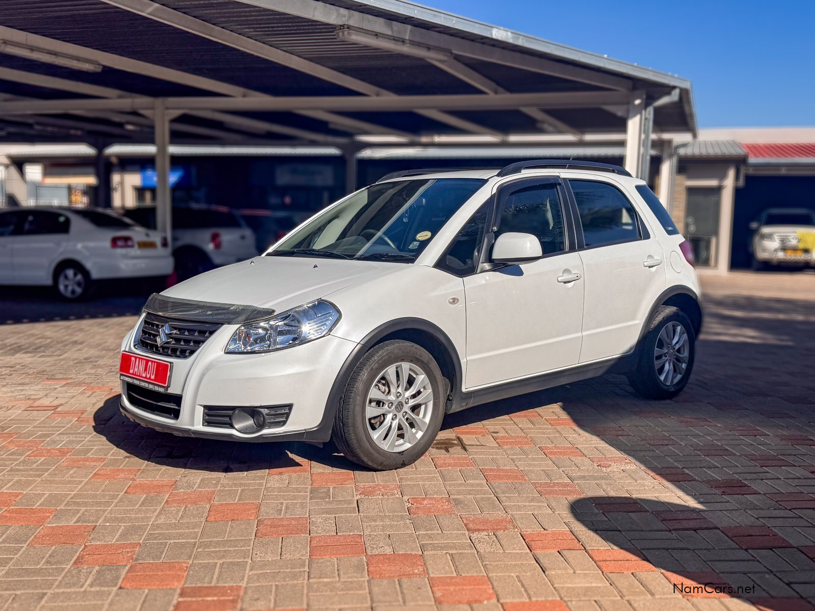 2014 Suzuki SX4 photo 2