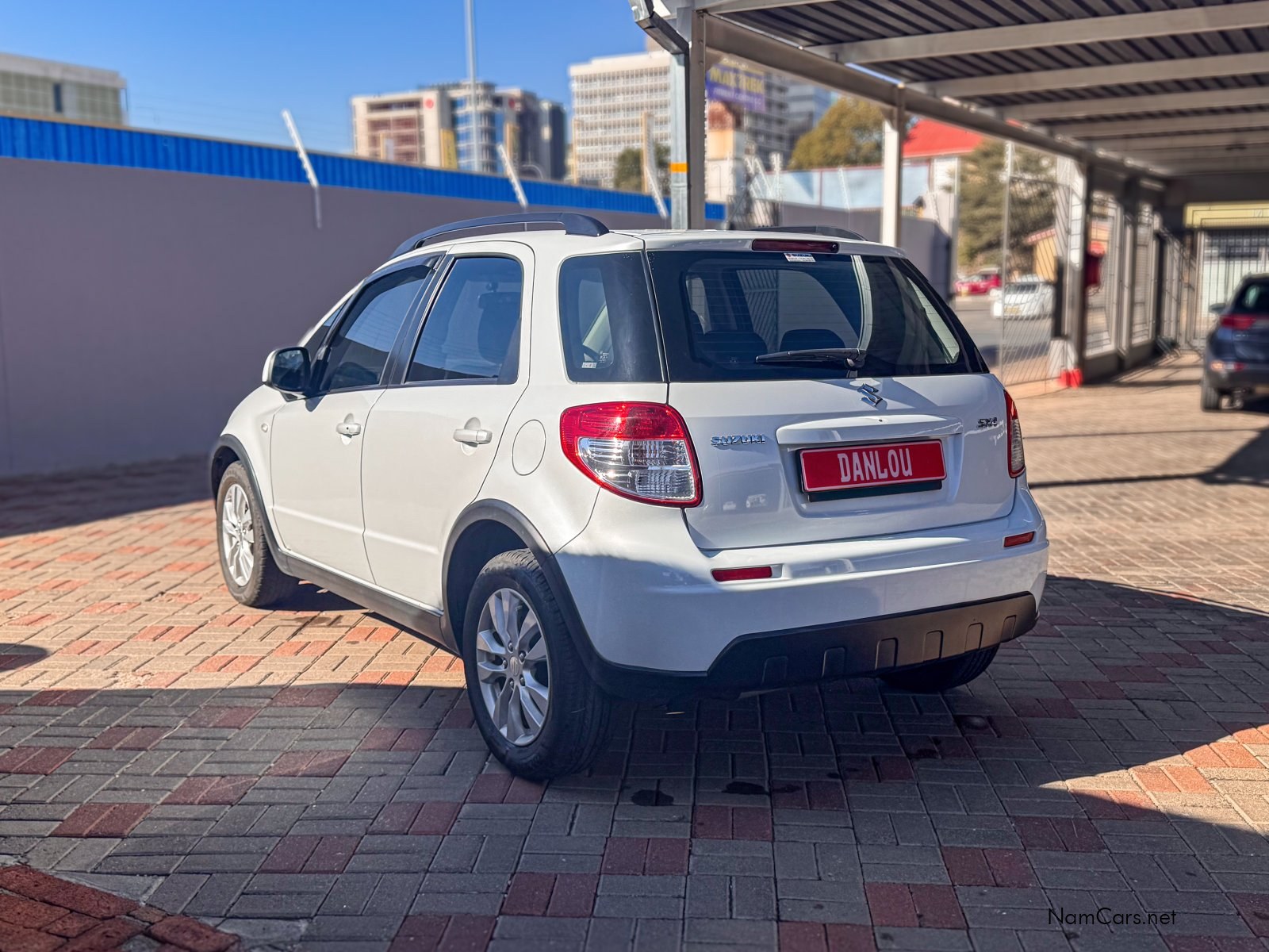 2014 Suzuki SX4 photo 3