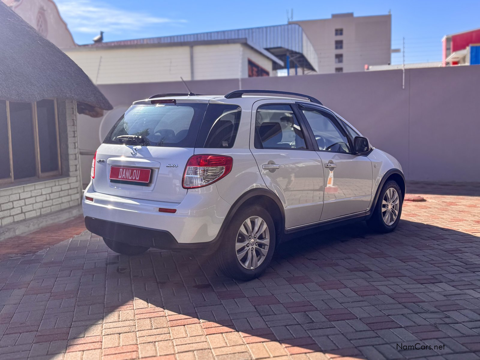 2014 Suzuki SX4 photo 4