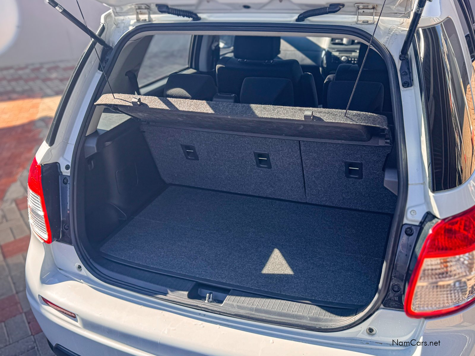 2014 Suzuki SX4 photo 5