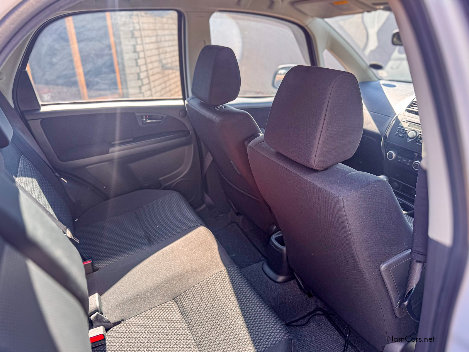 2014 Suzuki SX4 photo 6