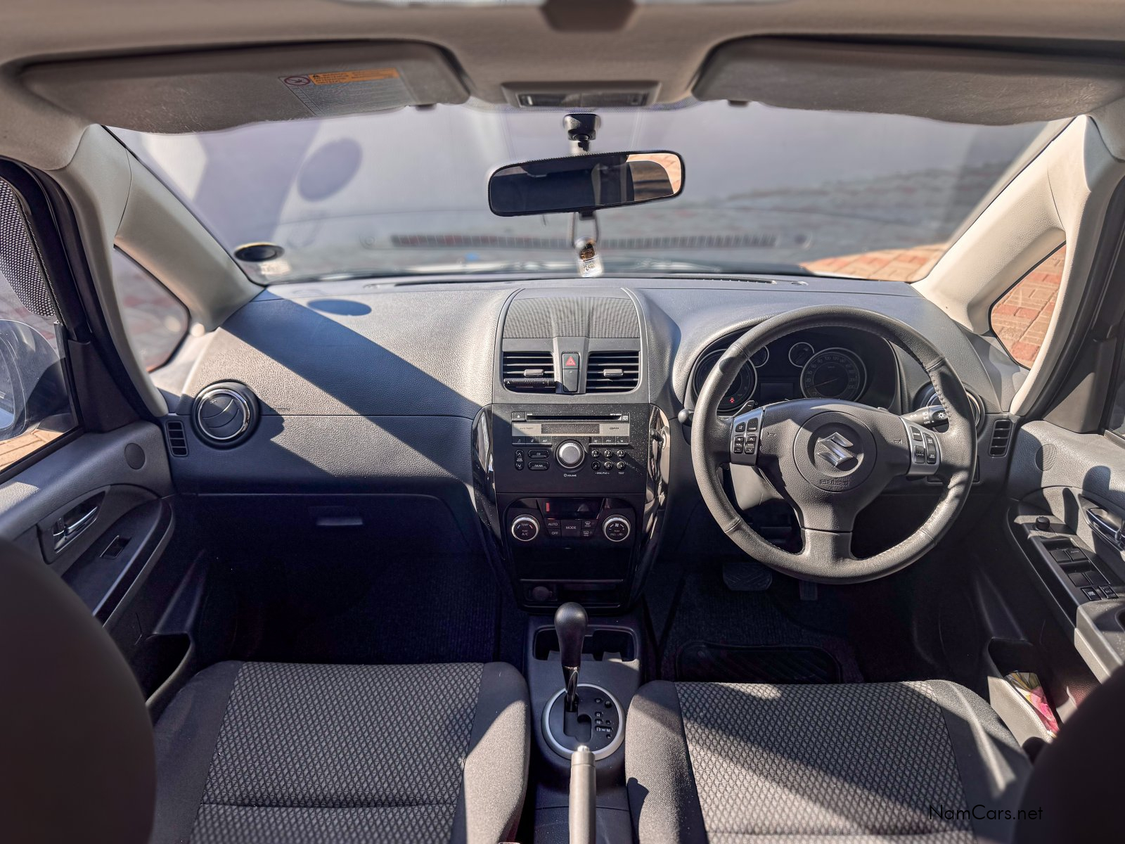 2014 Suzuki SX4 photo 7