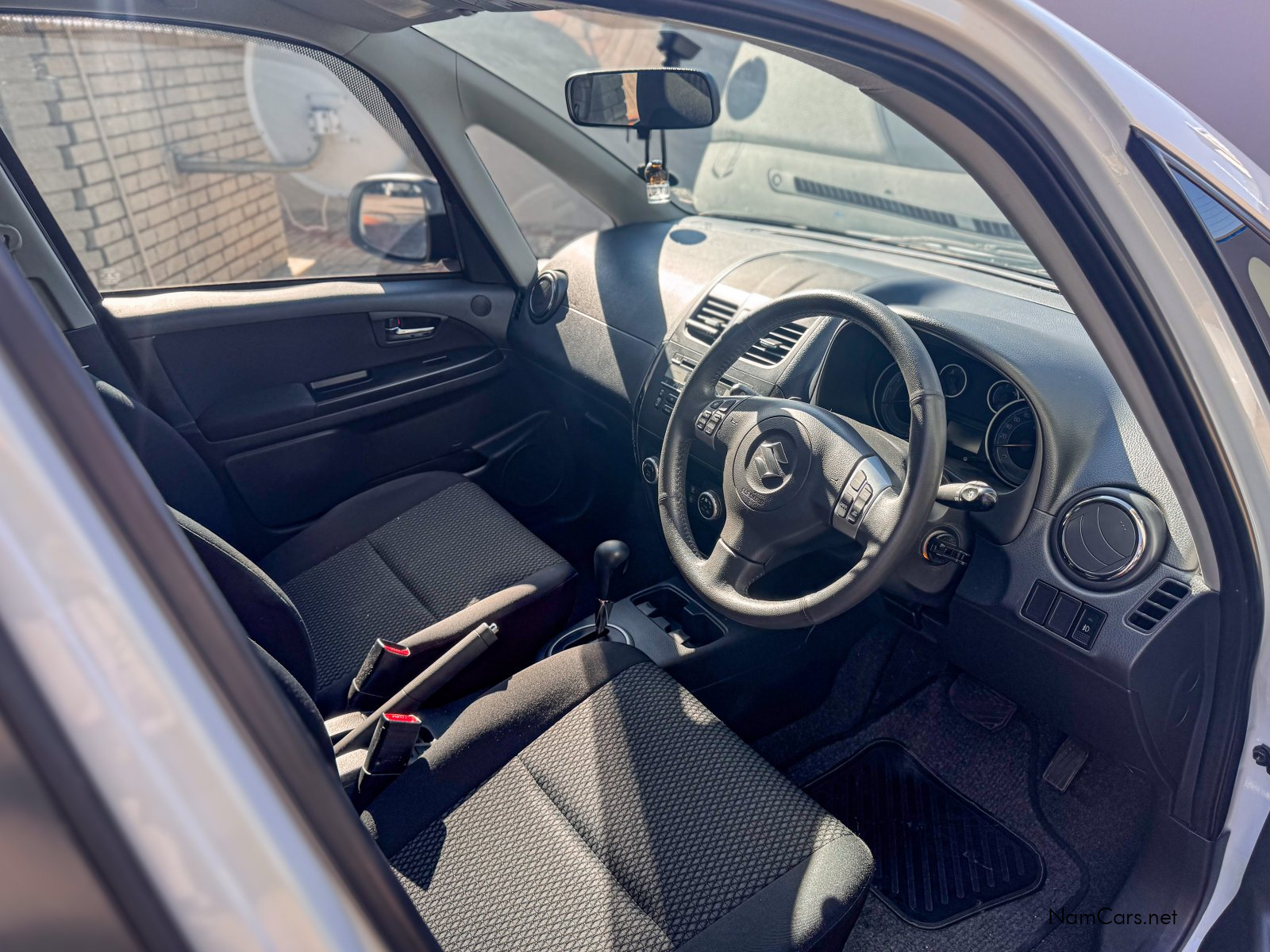 2014 Suzuki SX4 photo 8
