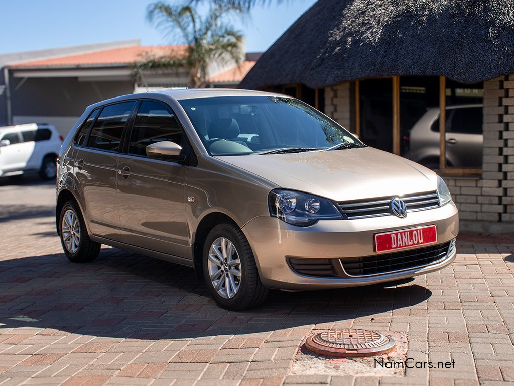 2015 Volkswagen Polo Vivo photo 1