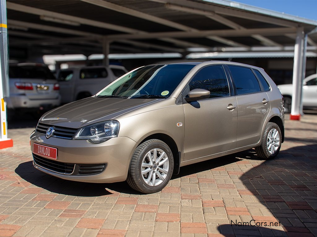 2015 Volkswagen Polo Vivo photo 2