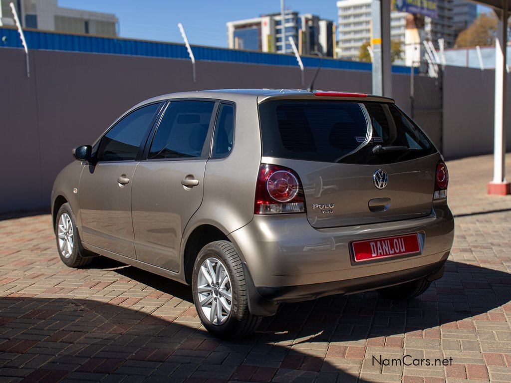 2015 Volkswagen Polo Vivo photo 3