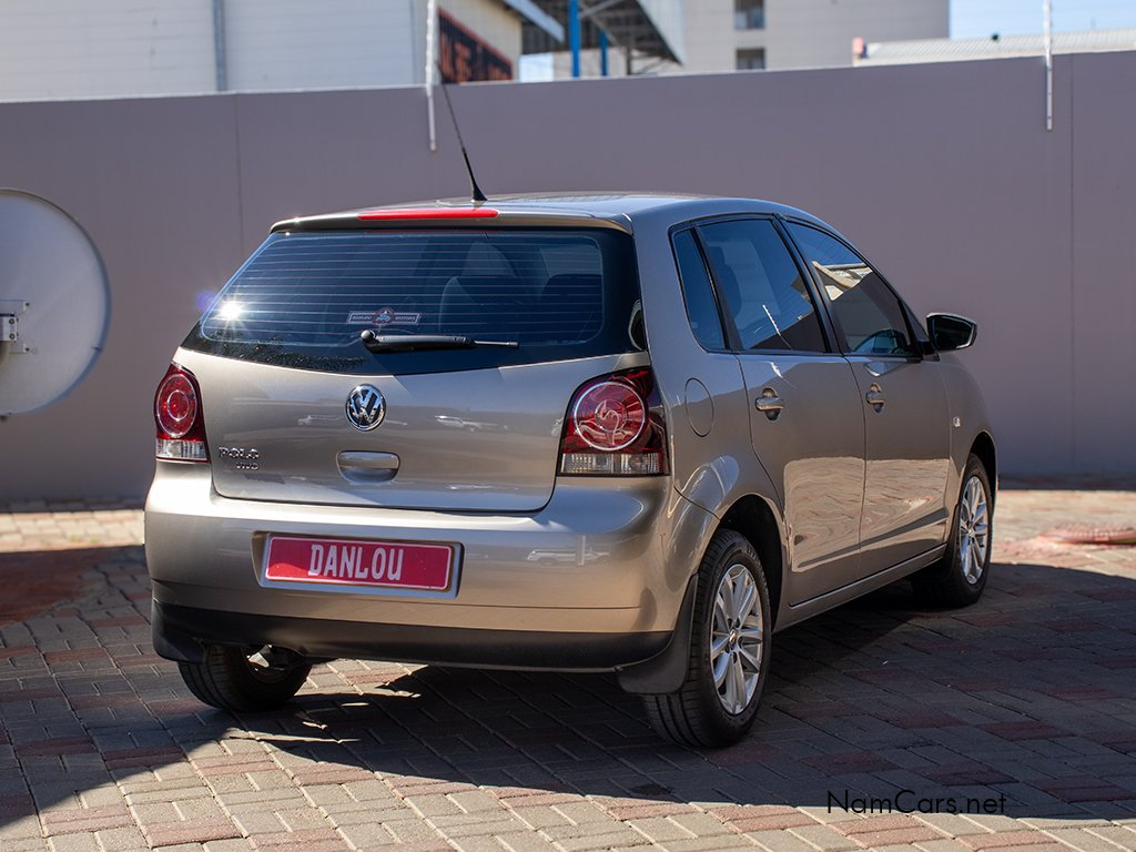 2015 Volkswagen Polo Vivo photo 4