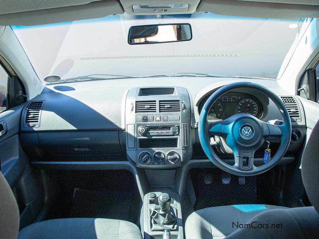 2015 Volkswagen Polo Vivo photo 7