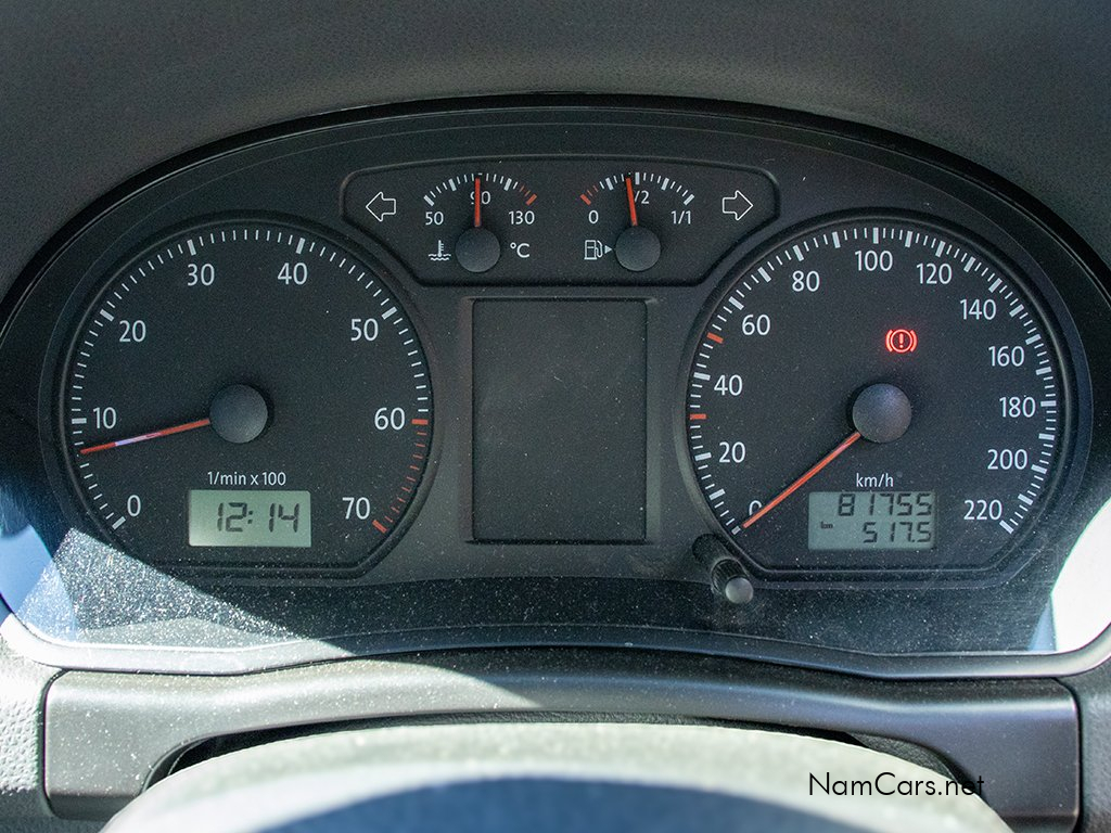 2015 Volkswagen Polo Vivo photo 9