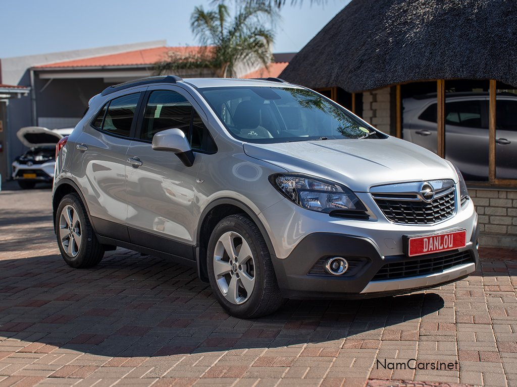 2016 Opel Mokka photo 1