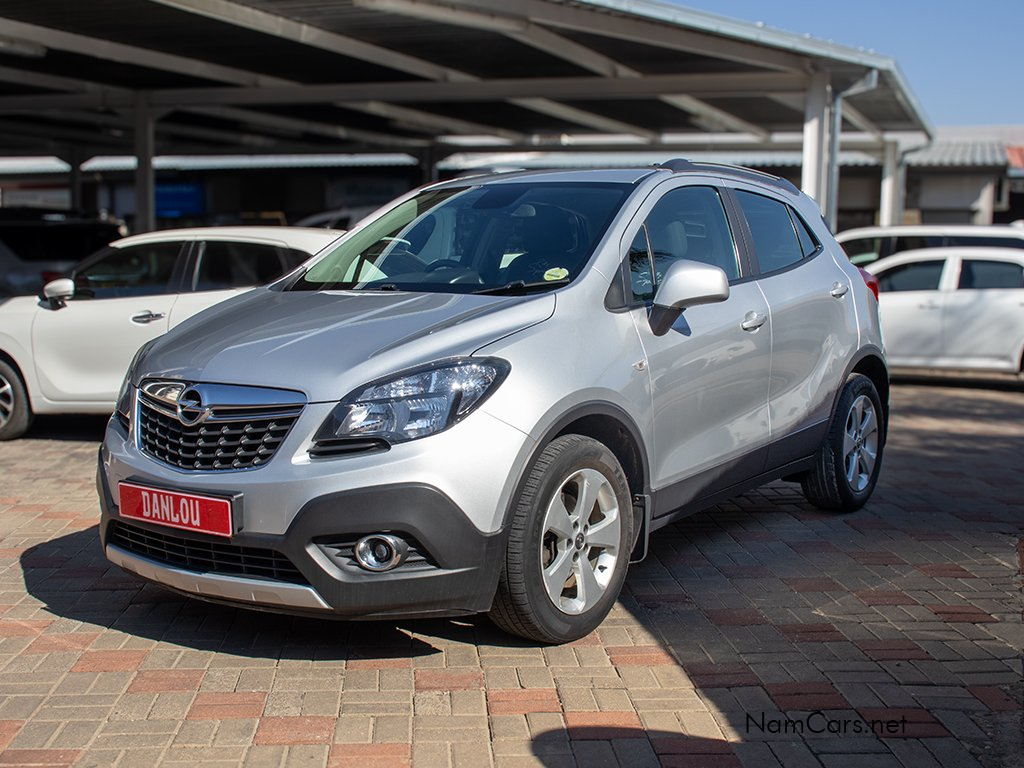 2016 Opel Mokka photo 2