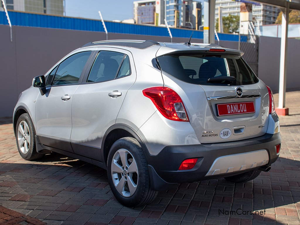 2016 Opel Mokka photo 3