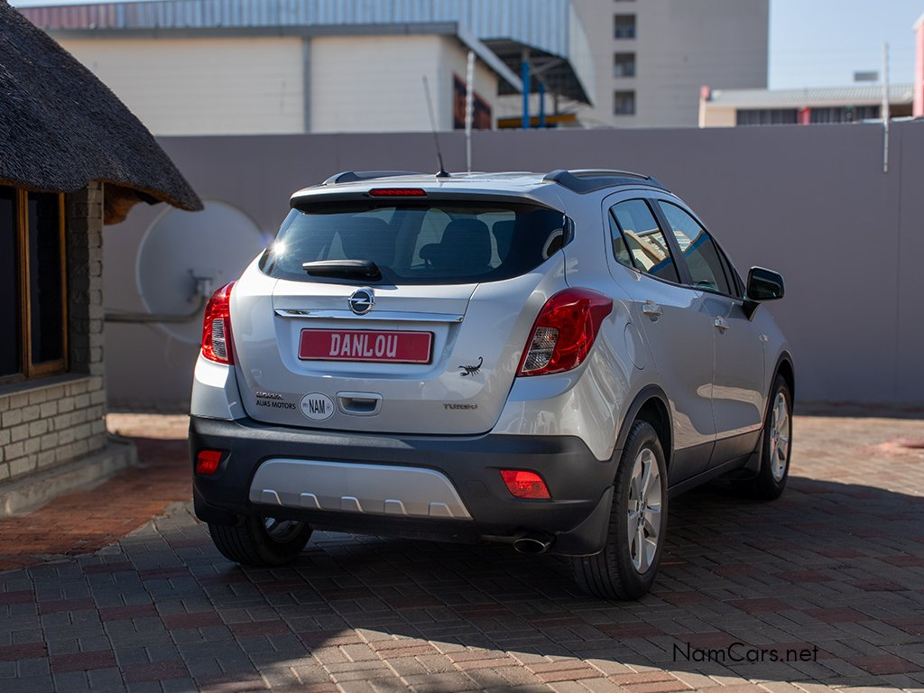 2016 Opel Mokka photo 4