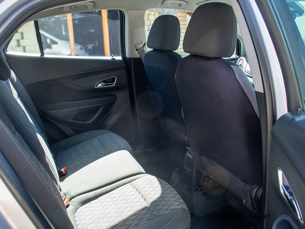 2016 Opel Mokka photo 5