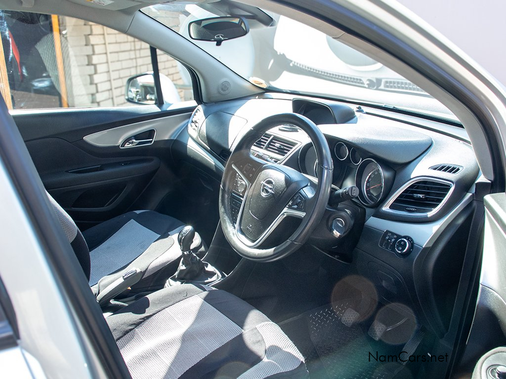2016 Opel Mokka photo 6
