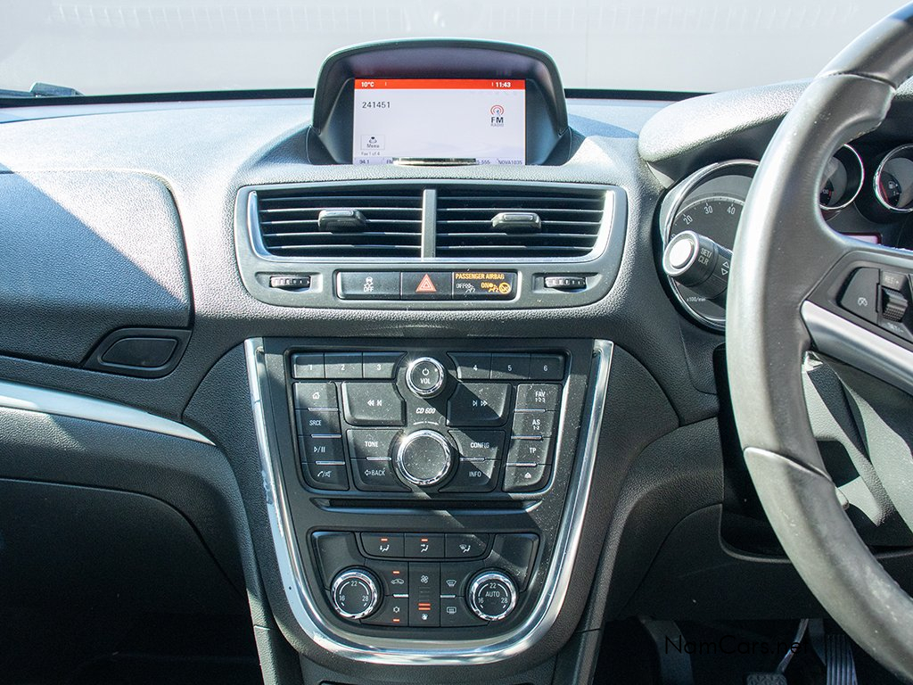 2016 Opel Mokka photo 8