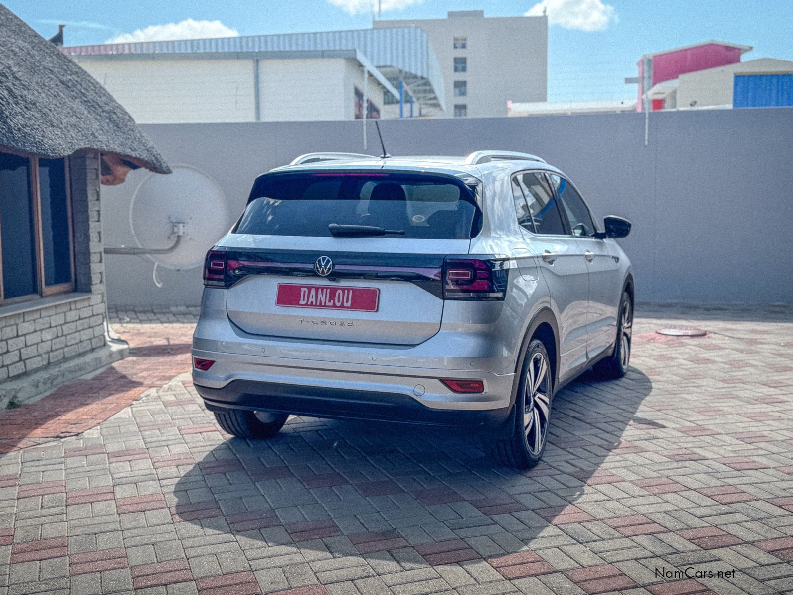 2021 Volkswagen T-Cross photo 4